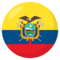 Ecuador emoji on Emojione